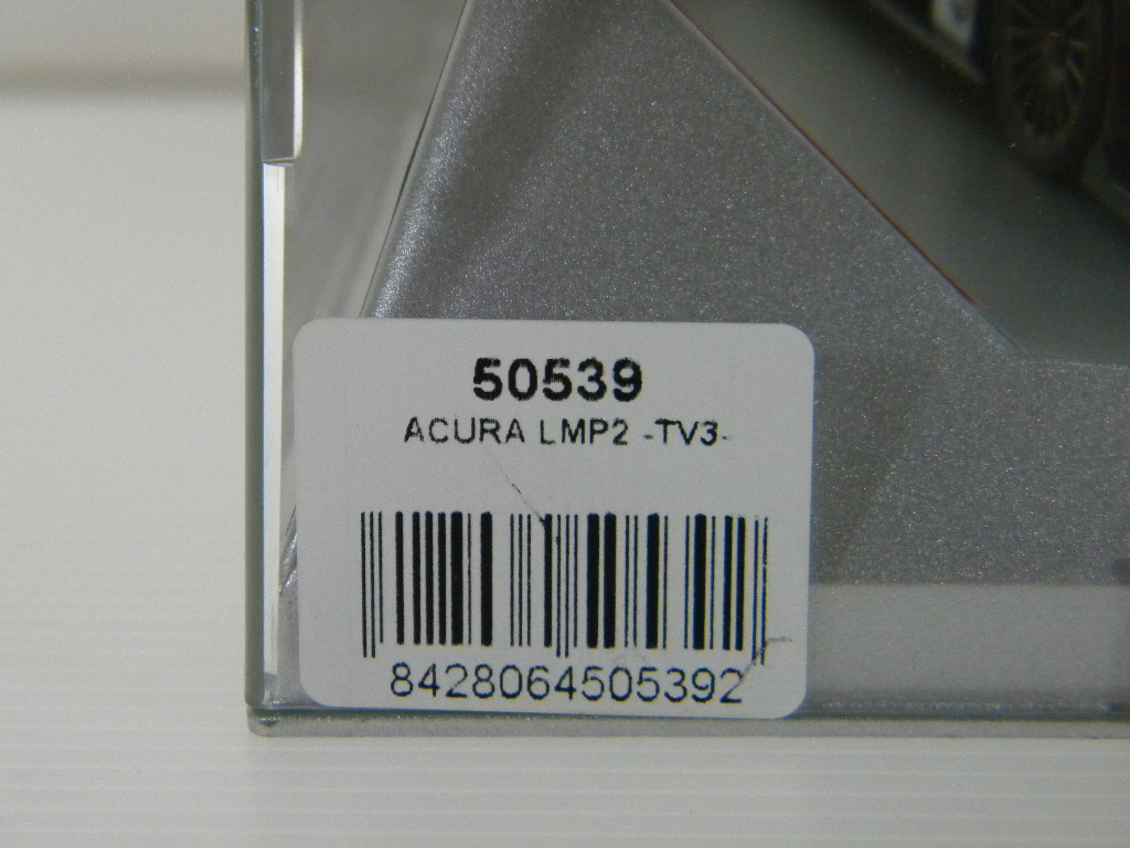 Acura LMP (50539